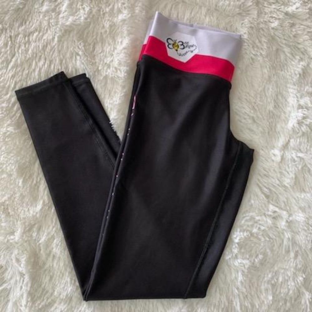 Colombian Athletic Yoga Pants